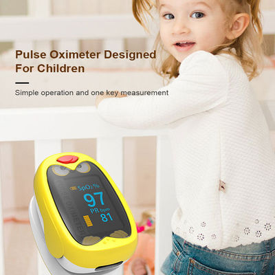 ROSH Symbian LED Fingertip Pulse Oximeter 35% হার্ট রেট এবং অক্সিজেন স্যাচুরেশন মনিটর