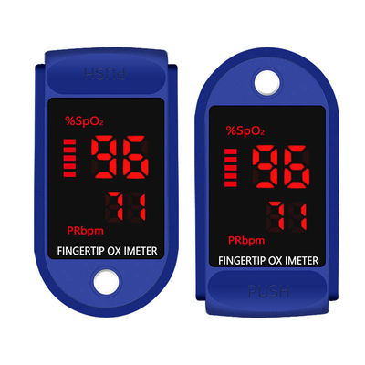 DC 3.6V AB 88 Oximetro De Pulso 240bpm ব্লাড অক্সিজেন স্যাচুরেশন Spo2