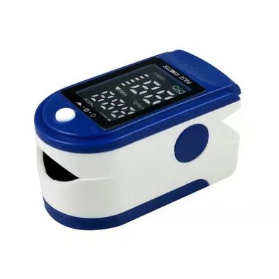 0.96 ইঞ্চি OLED 250bpm Fingertip Pulse Oximeter Spo2 Level Heart Rate Monitor