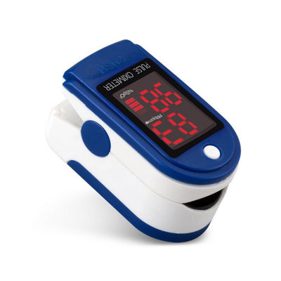 0.96 ইঞ্চি OLED 250bpm Fingertip Pulse Oximeter Spo2 Level Heart Rate Monitor