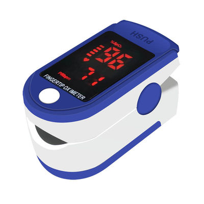 0.96 ইঞ্চি LED Spo2 Fingertip Pulse Oximeter