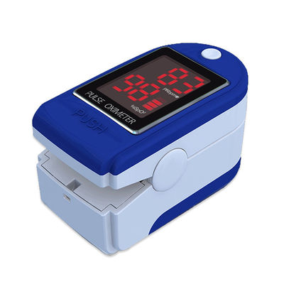 0.96 ইঞ্চি LED Spo2 Fingertip Pulse Oximeter