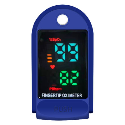 47G 0.96 ইঞ্চি নেতৃত্বাধীন রক্ত ​​অক্সিজেন স্যাচুরেশন সেন্সর AB80 পোর্টেবল ব্লাড অক্সিজেন সেন্সর
