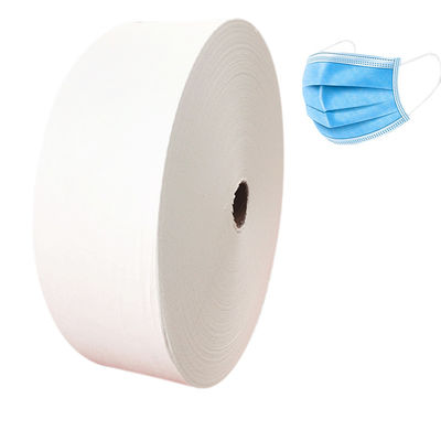 মেডিকেল মাস্কের জন্য BFE99 Polypropylene Meltblown Nonwoven Fabric