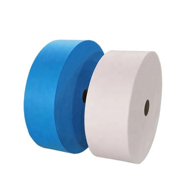 মেডিকেল মাস্কের জন্য BFE99 Polypropylene Meltblown Nonwoven Fabric