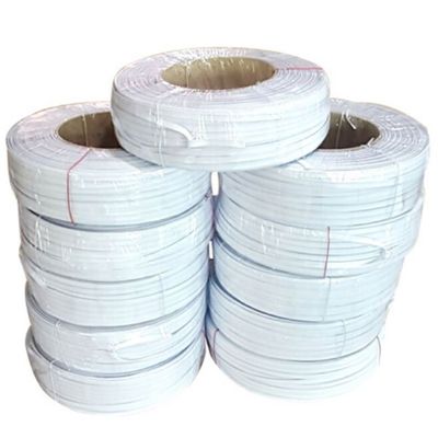ফেস মাস্কের জন্য বায়োডিগ্রেডেবল PE 3.0mm প্রস্থ নাকের সেতু স্ট্রিপ