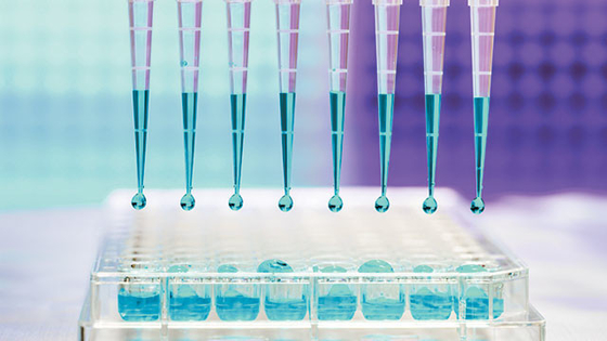 10UL 100UL Rnase বিনামূল্যে জীবাণুমুক্ত পিপেট টিপস মাইক্রো ইউনিভার্সাল পরীক্ষাগারের জন্য